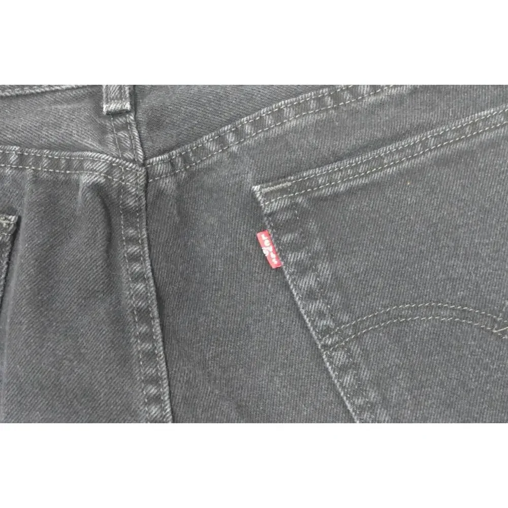 Levi's 505 Regular‎ Fit Straight Rugged Denim Jeans Mens Sz 36 x 30 Tag(38x30)